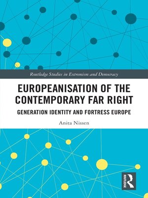 cover image of Europeanisation of the Contemporary Far Right